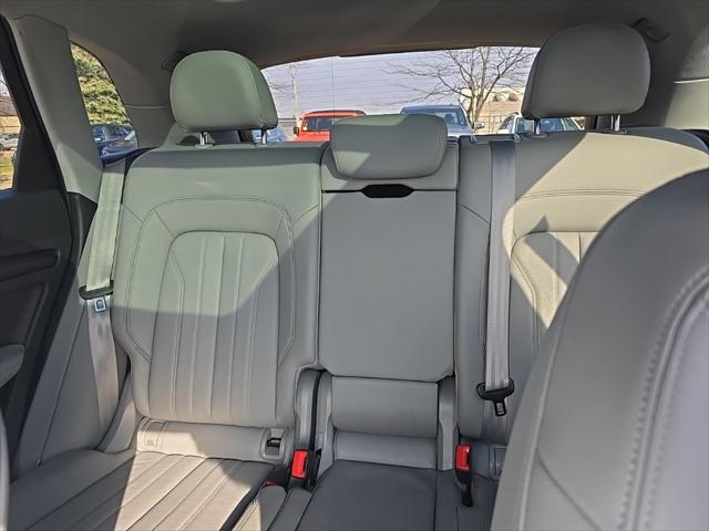 2018 audi q5 2.0t tech premium