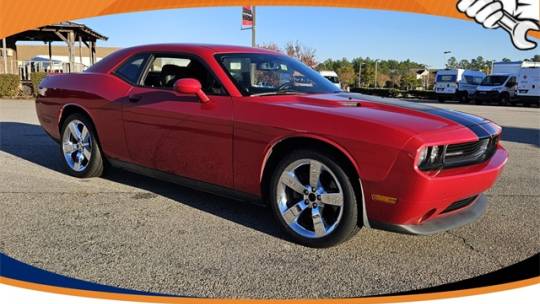 2011 Dodge Challenger