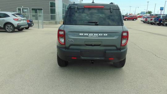 2024 Ford Bronco Sport