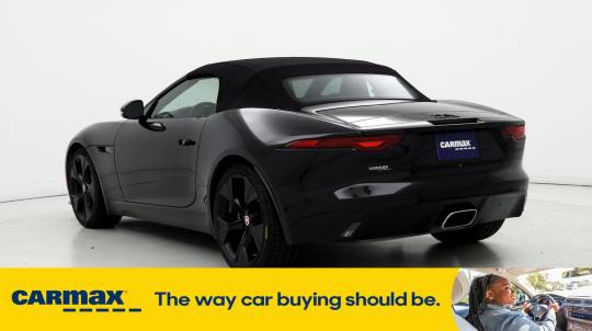 2021 Jaguar F-Type