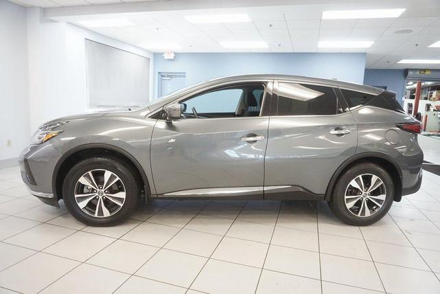 2019 nissan murano s