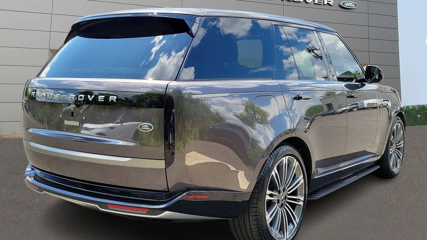 2022 land rover range rover p530 se