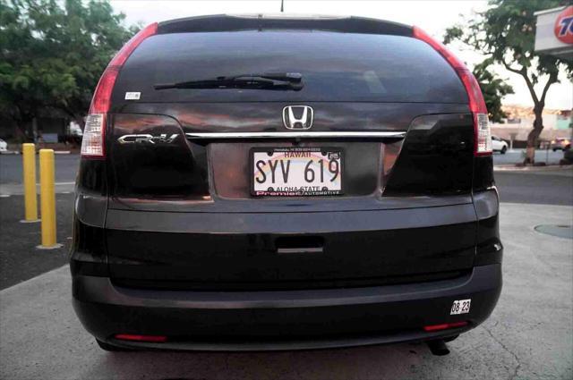 2013 honda cr-v ex