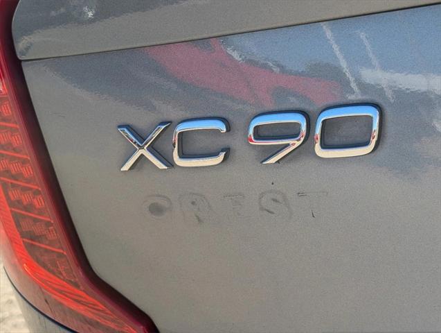 2018 volvo xc90 t6 inscription