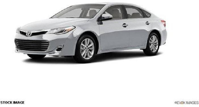 2013 toyota avalon xle premium in san antonio, tx