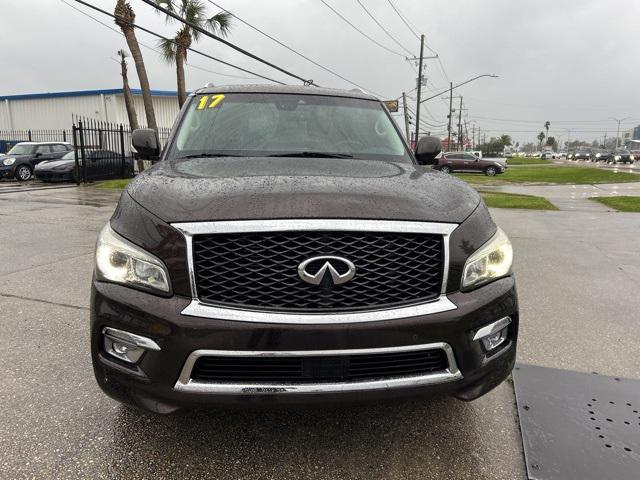 2017 infiniti qx80 base