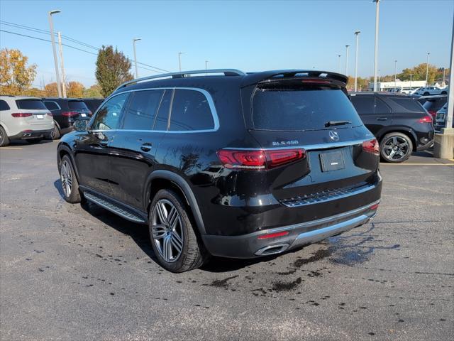 2021 mercedes-benz gls 450 4matic