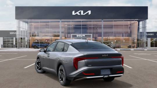 2025 Kia K4