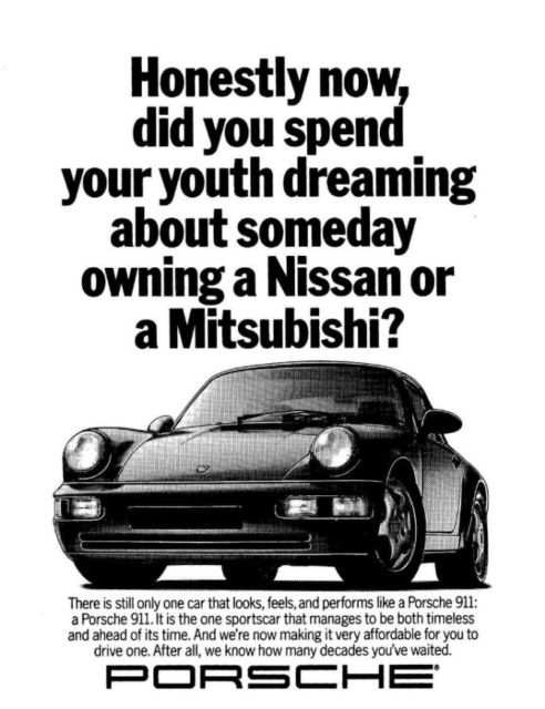 porsche 911 sc super carrera cabriolet, carbon fiber 993 turbo look update