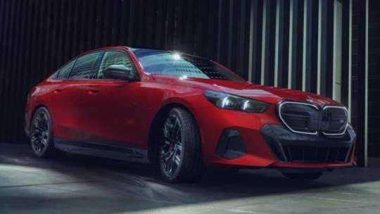 2024 BMW i5