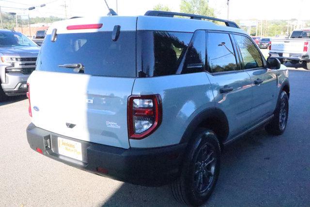 2021 ford bronco sport big bend