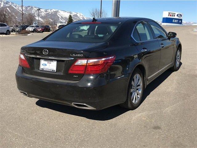 used 2011 lexus ls 460 awd east wenatchee, wa 98802 for sale in wenatchee, washington