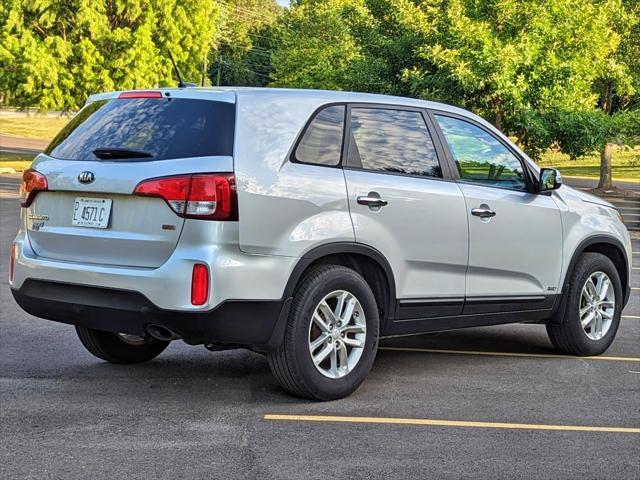 2015 kia sorento lx