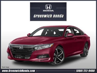 2019 honda accord sport sport 4dr sedan (2.0t i4 6m for sale in belle haven, connecticut