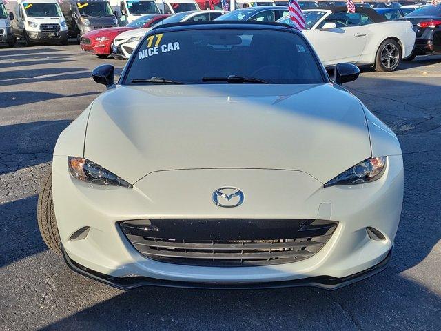 2017 mazda mx-5 miata club