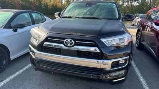 2021 Toyota 4Runner
