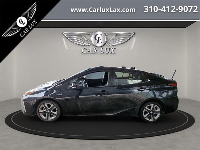 2022 toyota prius xle
