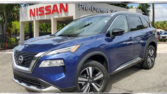 2023 Nissan Rogue
