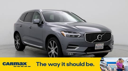 2019 Volvo XC60