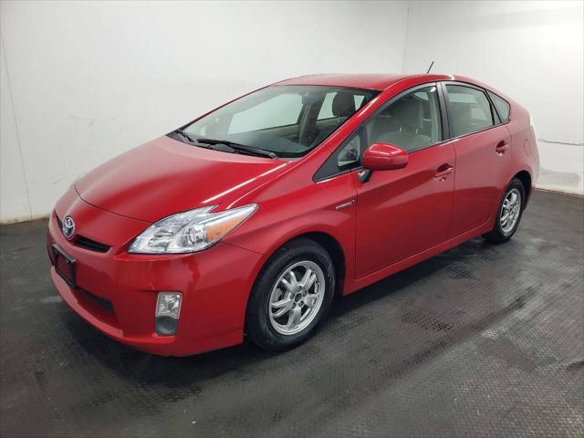 2011 toyota prius ii