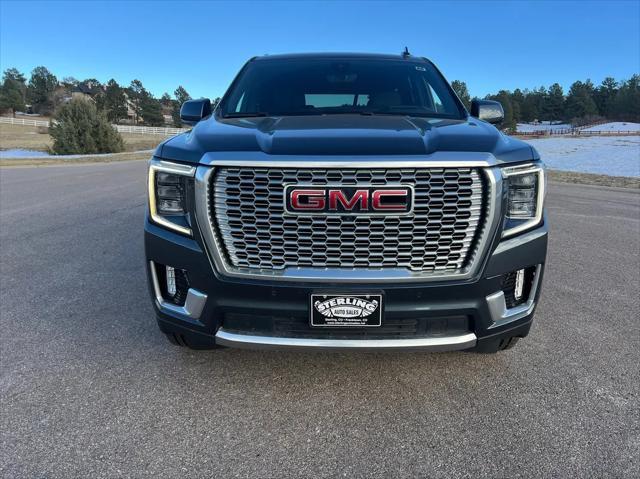 2021 gmc yukon denali