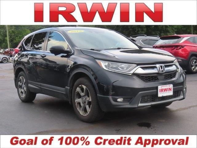 2018 honda cr-v ex