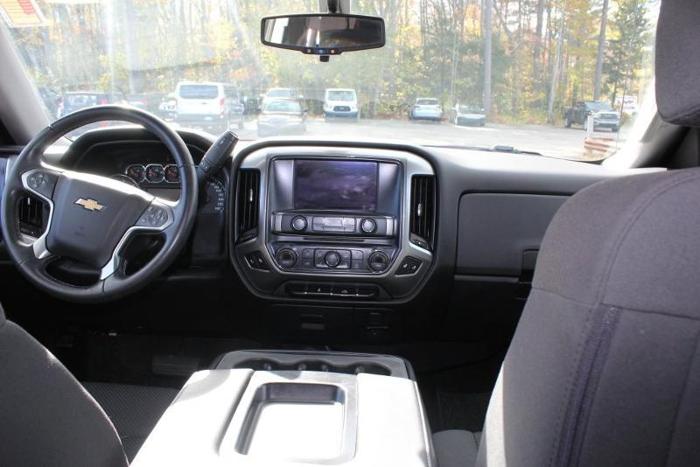 2016 chevrolet silverado 1500 lt 4x4 lt 4dr double cab 6.5 ft. sb for sale in saco, maine