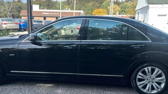 2010 Mercedes-Benz S-Class