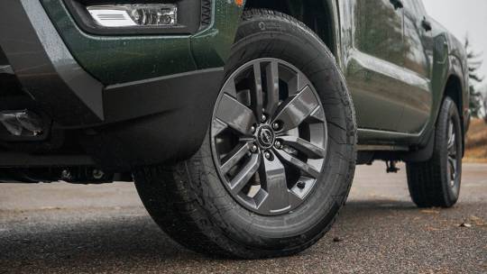 2025 Nissan Navara (Frontier)
