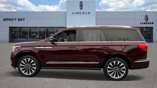 2021 Lincoln Navigator