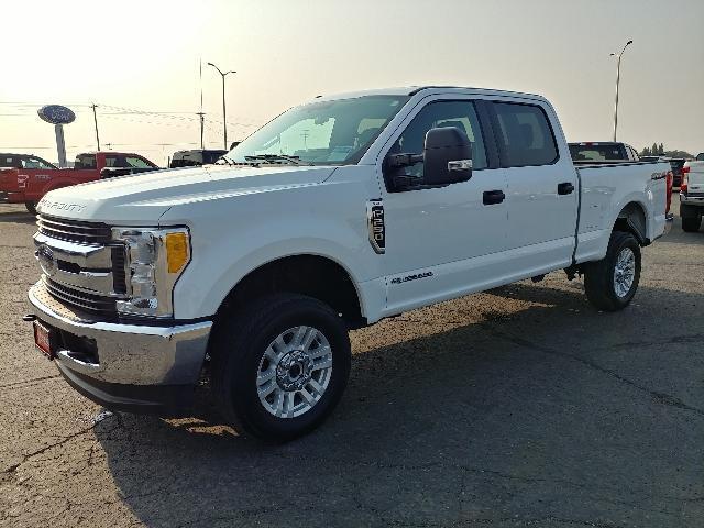 2017 ford f-250 super duty king ranch 4x4 king ranch 4dr crew cab 6.8 ft. sb pickup for sale in clark, wyoming