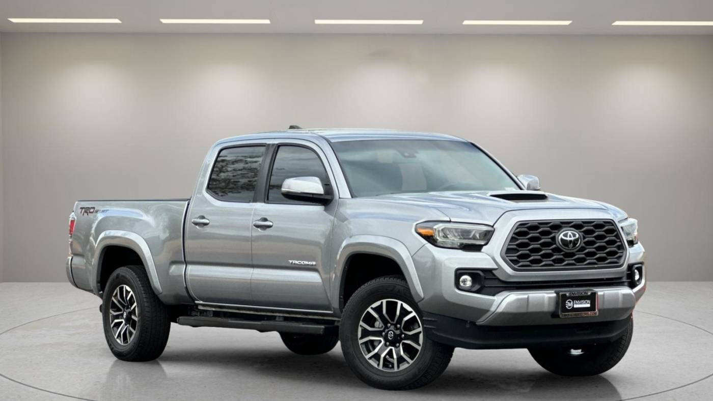 2020 toyota tacoma
