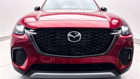 2025 Mazda CX-70