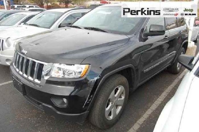 2012 jeep grand cherokee laredo in colorado springs, co