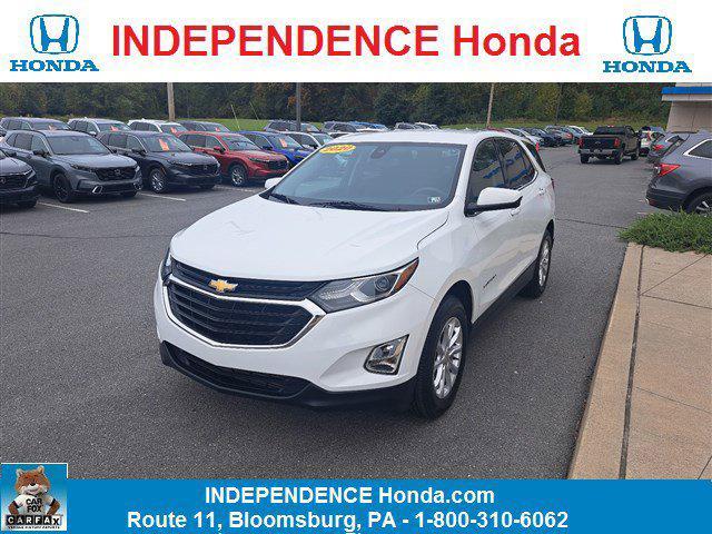 2020 chevrolet equinox 1lt