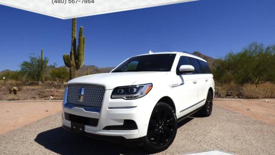 2023 Lincoln Navigator