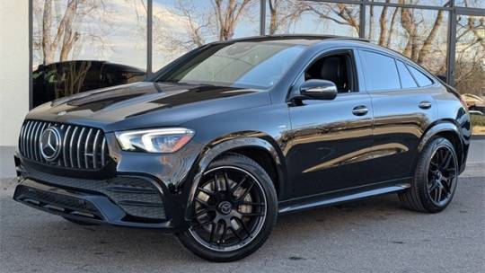 used 2021 mercedes-benz gle amg gle 53 $66,030great deal 22,872 mi. location: littleton