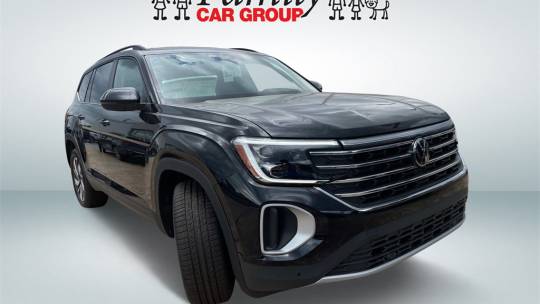 2024 Volkswagen Atlas