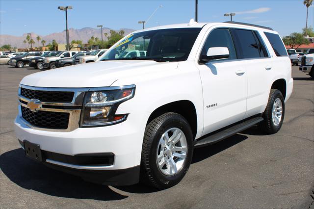 2019 chevrolet tahoe lt