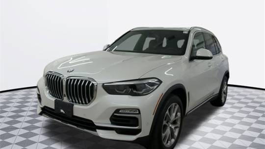 2020 BMW X5