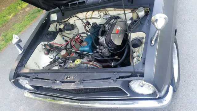 datsun 1200 coupe