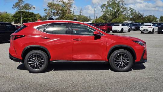 2025 Lexus NX
