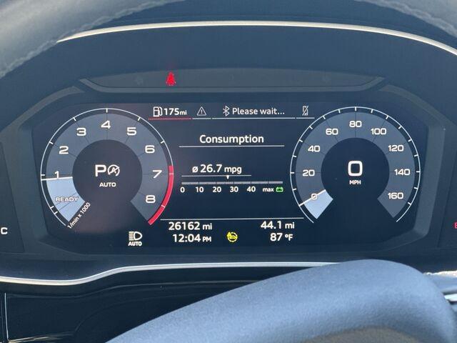 2022 audi q3 45 s line premium plus