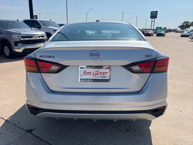 2023 nissan altima 2.5 sv