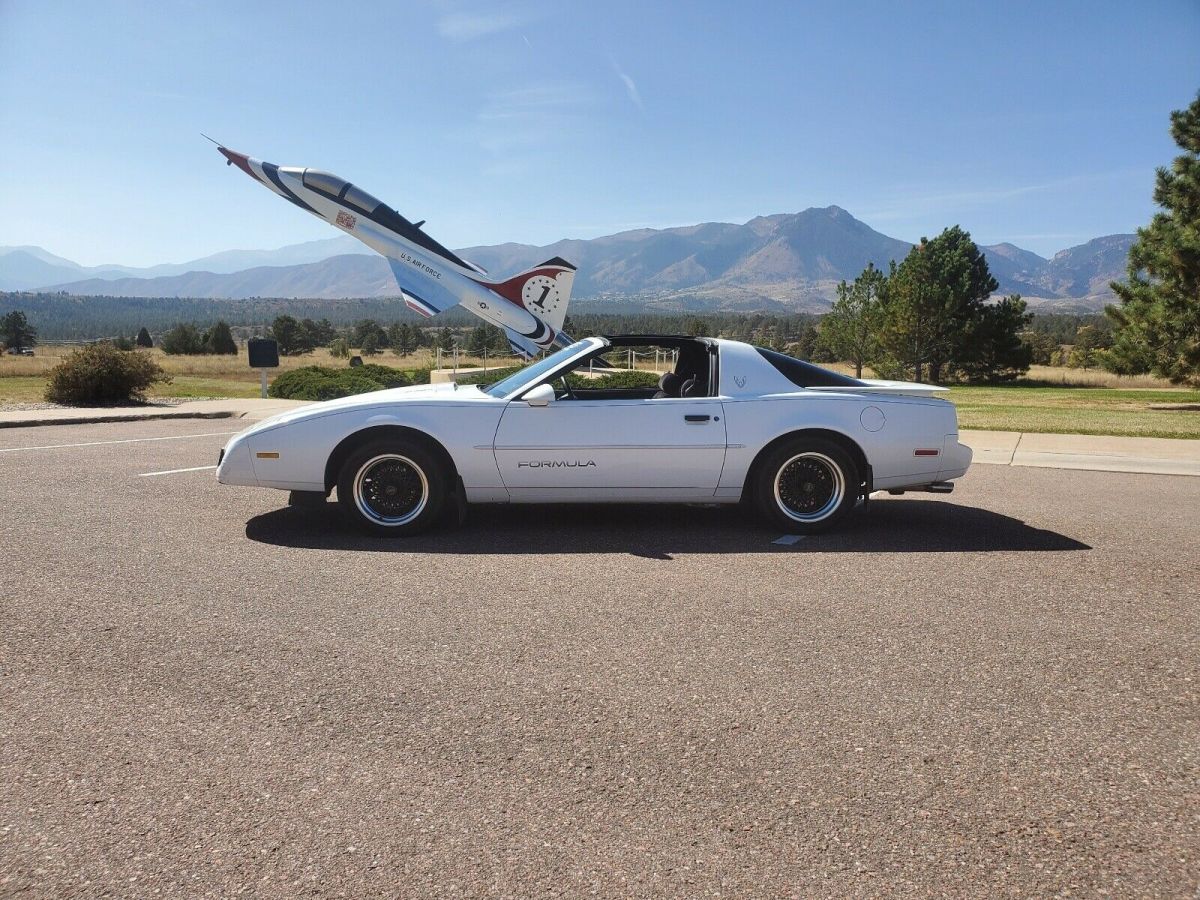 1992 pontiac firebird formula ws6 no reserve