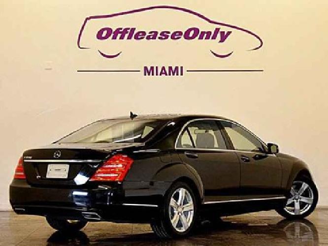 2010 mercedes-benz s-class s550 in miami, fl