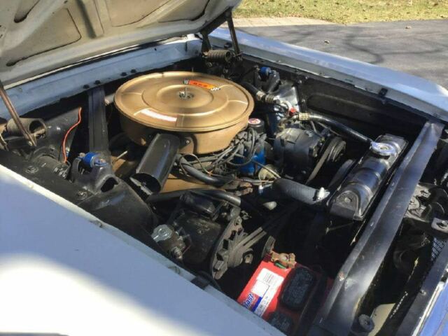1959 ford v8