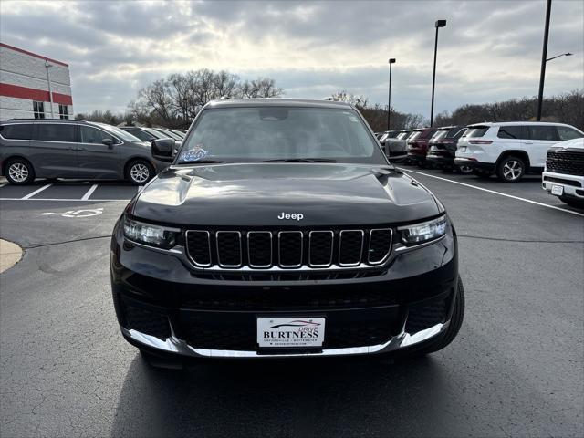 2023 jeep grand cherokee l laredo
