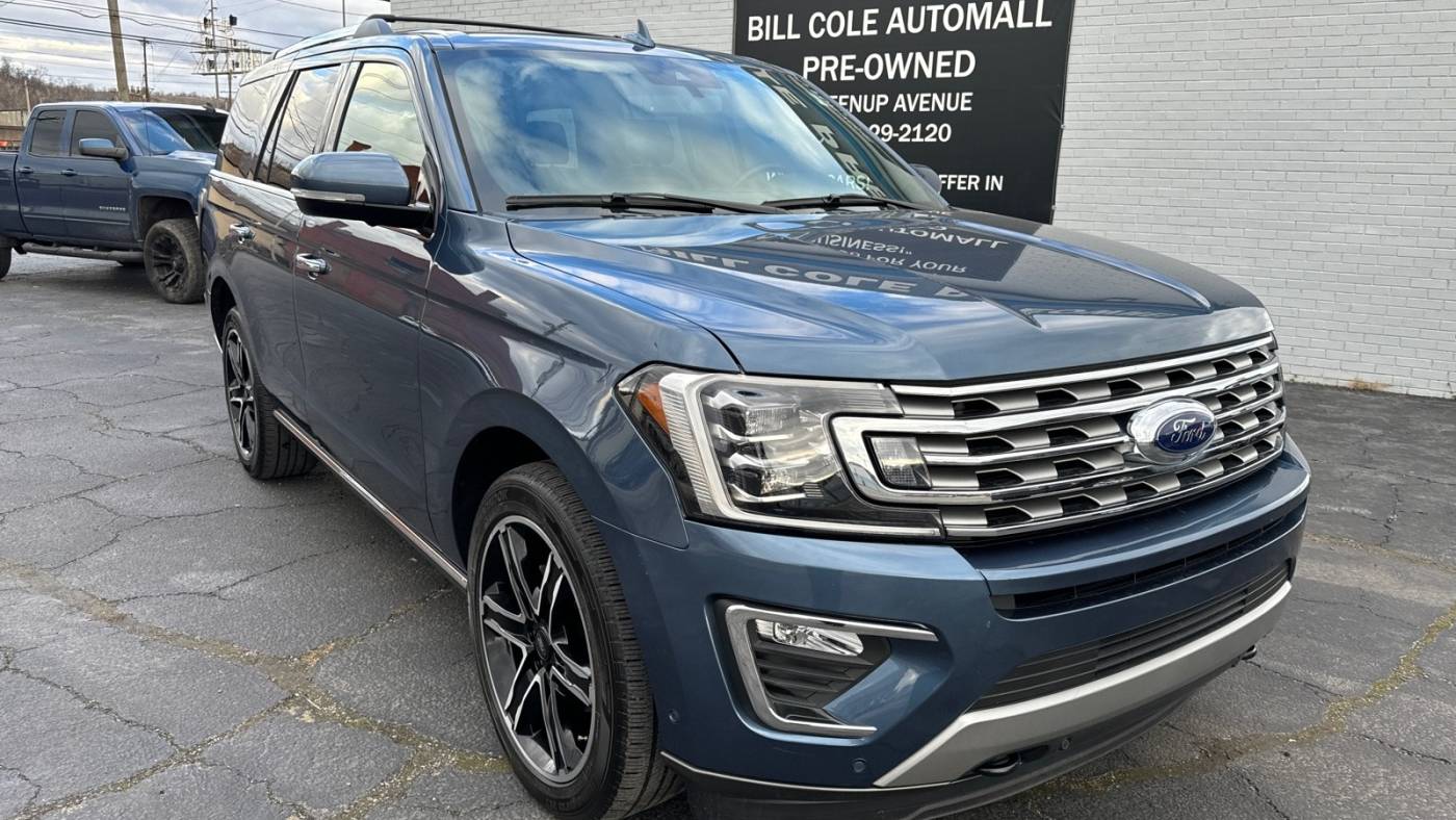 2020 ford expedition limited