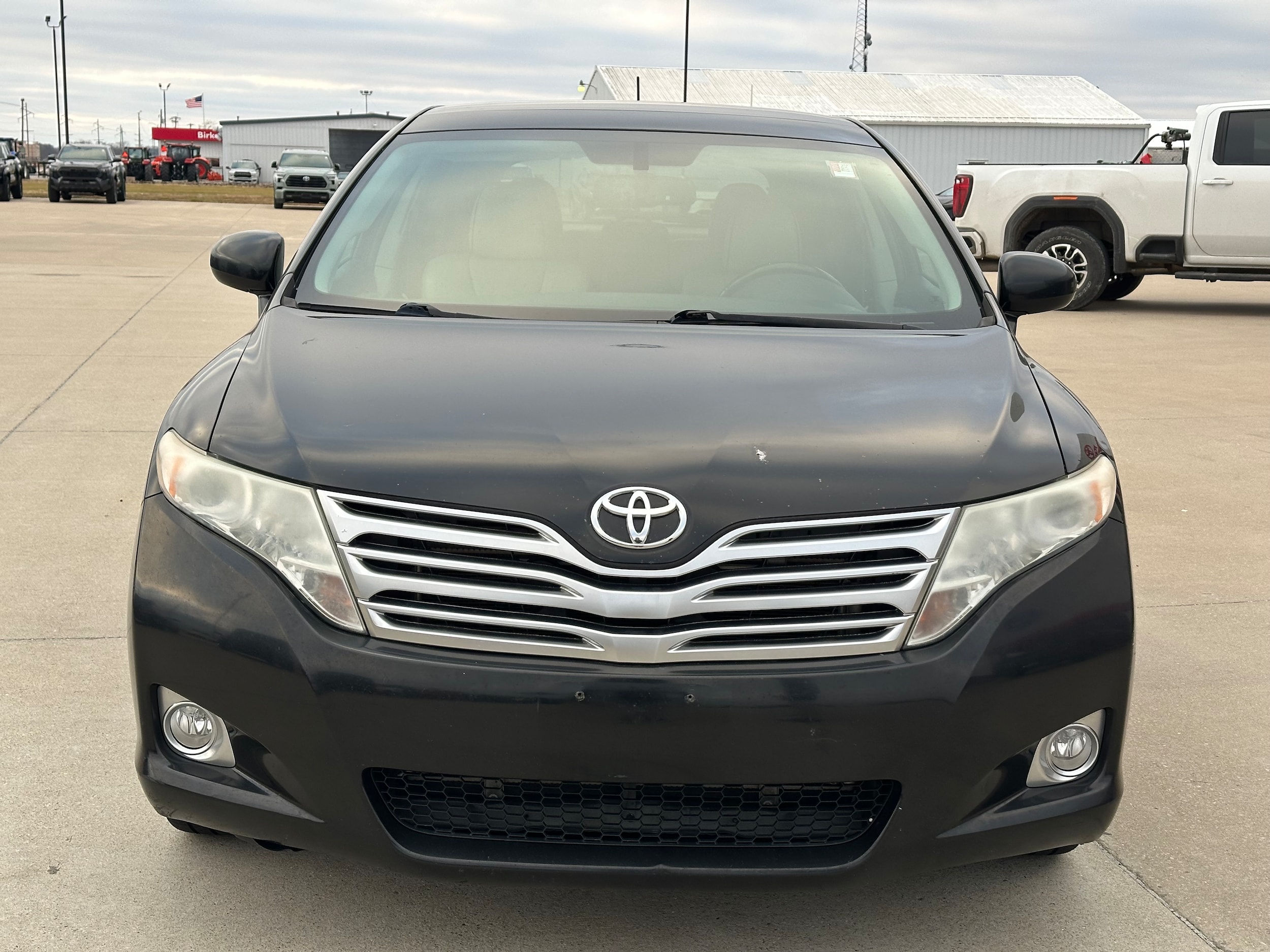 2011 toyota venza